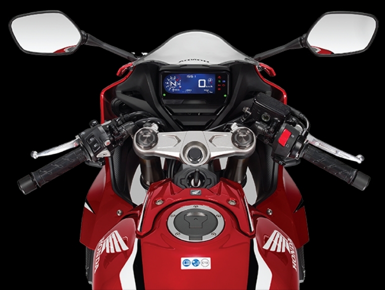 2021 Honda CBR 650RBS6 Exclusive first look  Exhaust note Onroad price  hyd ravikiran kasturi  YouTube